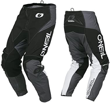 Штаны кроссовые ONEAL ELEMENT RACEWEAR Black