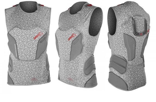 Защита спины Leatt Back Protector 3DF