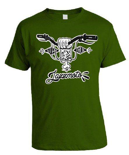 Футболка Stay True green