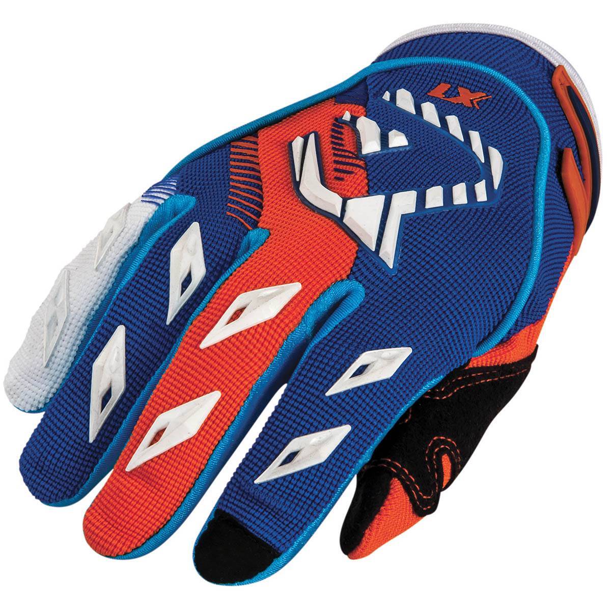Перчатки детские ACERBIS MX KID blue/red