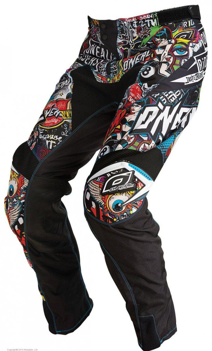 Штаны ONEAL MAYHEM LITE CRANK