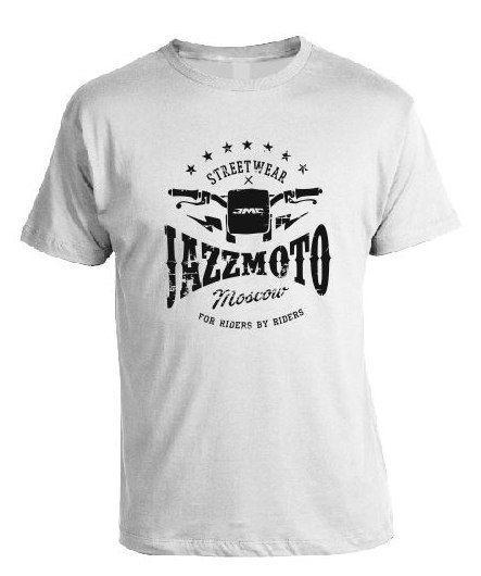 Футболка JMC Streetwear white