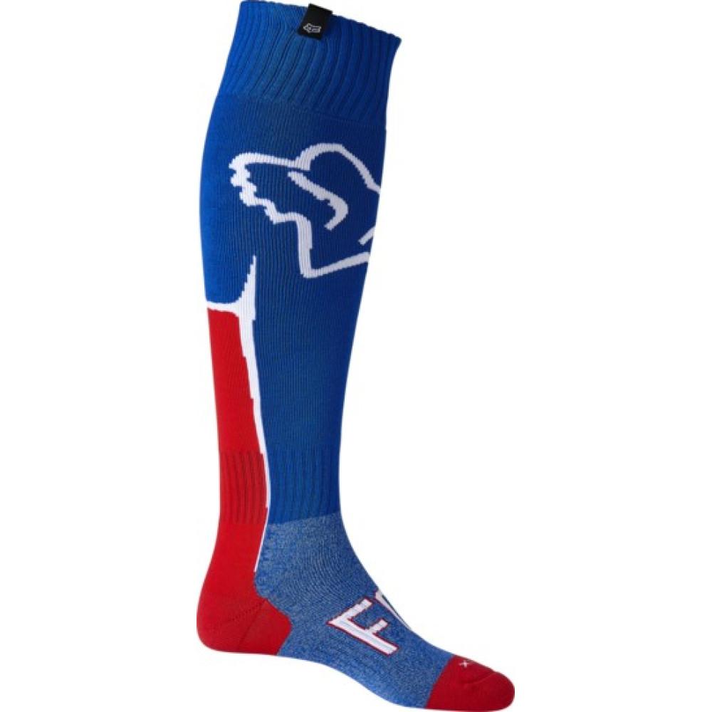 Носки кросс Fox Cntro Coolmax Thin Sock Blue