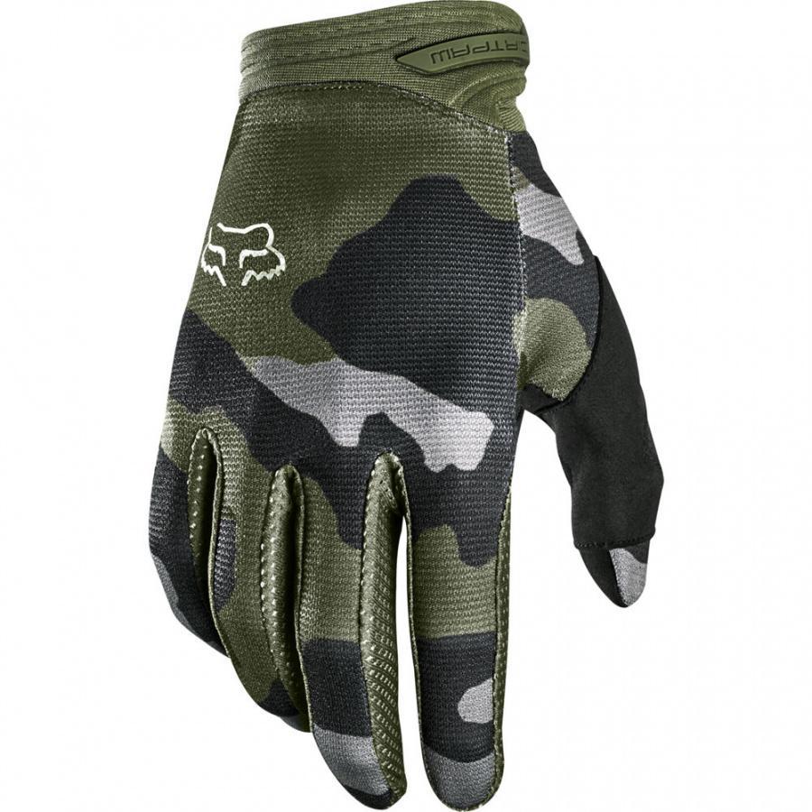 Мотоперчатки подростковые Fox Dirtpaw Przm Youth Glove Camo