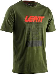 Футболка Leatt Mesh T-Shirt