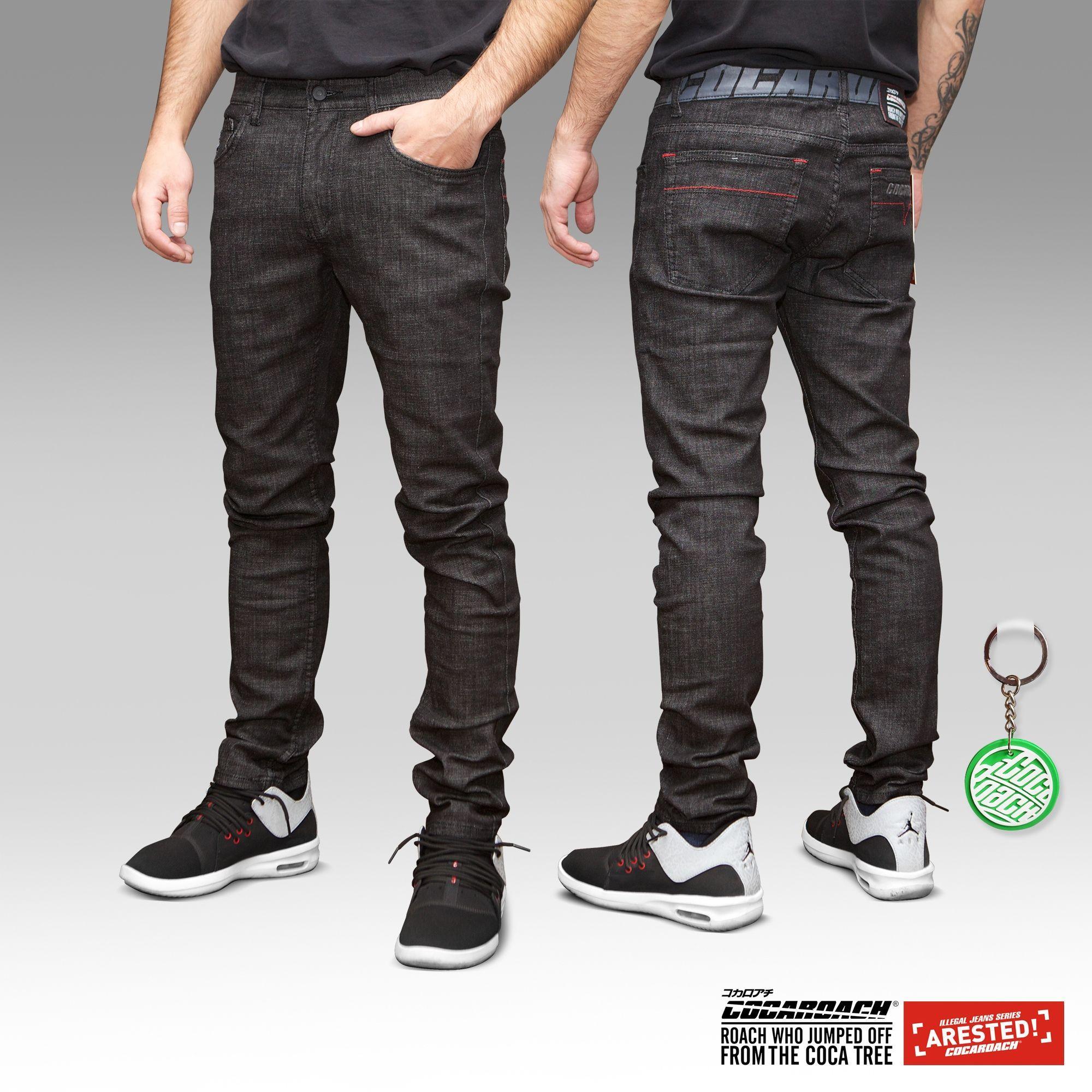 Джинсы Cocaroach арт.TX1633S1