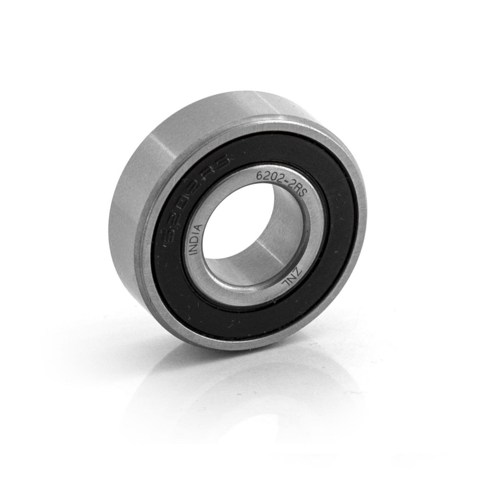 Подшипник колеса 180202 (6202 2RS) 15x35x11 ZNL