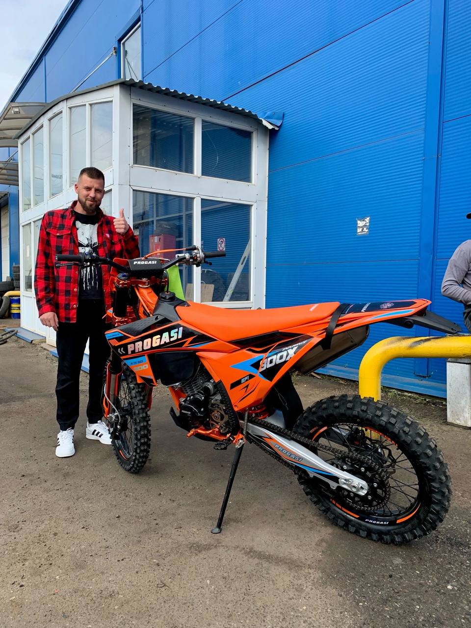 Progasi Endurance 300X-88