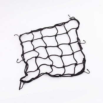 Сетка багажная 40х40 см Black